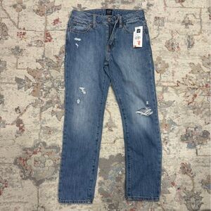 GAP Men's Light Blue Relaxed Jeans